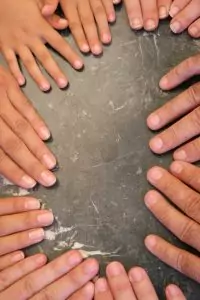 Gemeinschaftlich wohnen